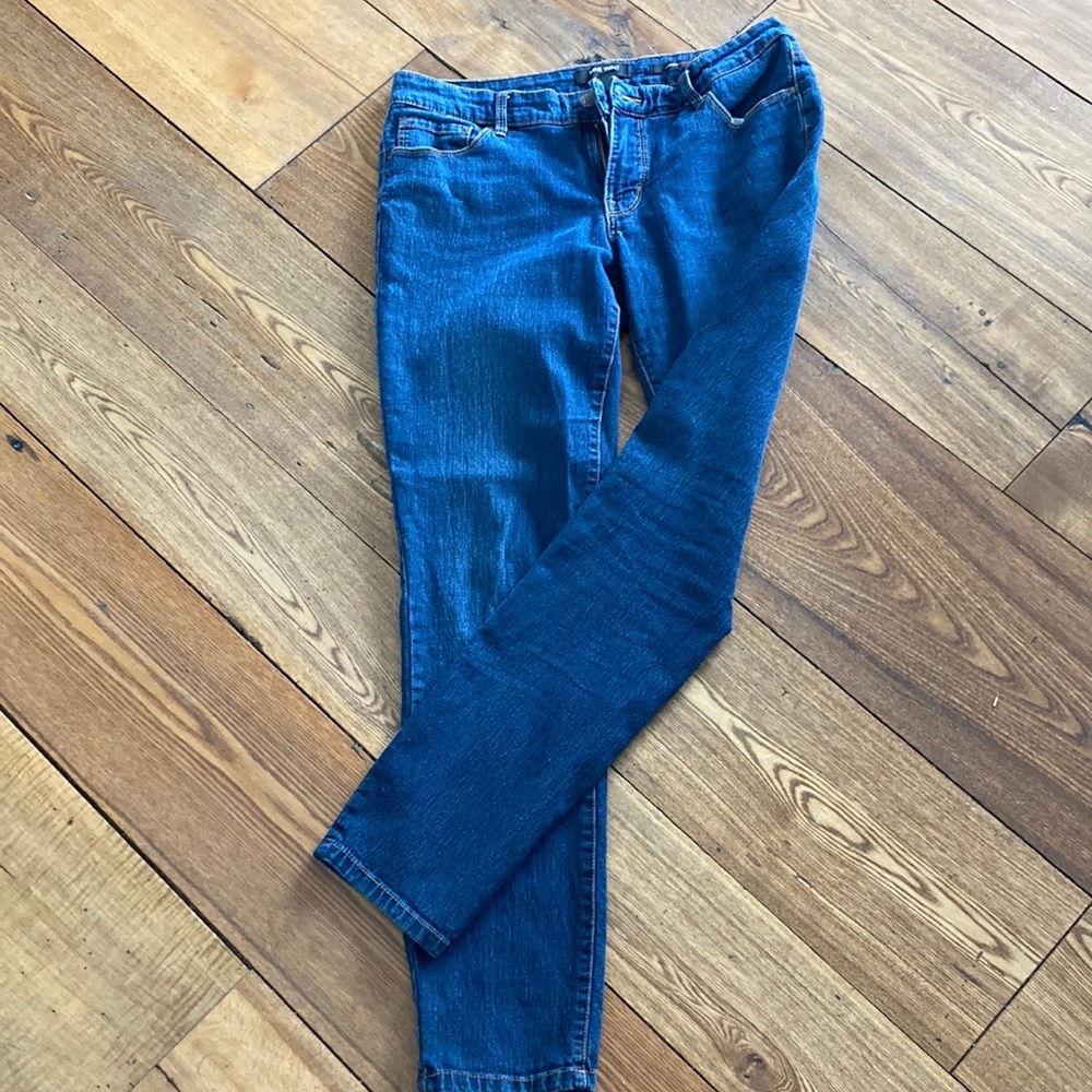 Nine West Skinny Jeans
